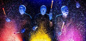 Blue Man Group Vegas Tickets