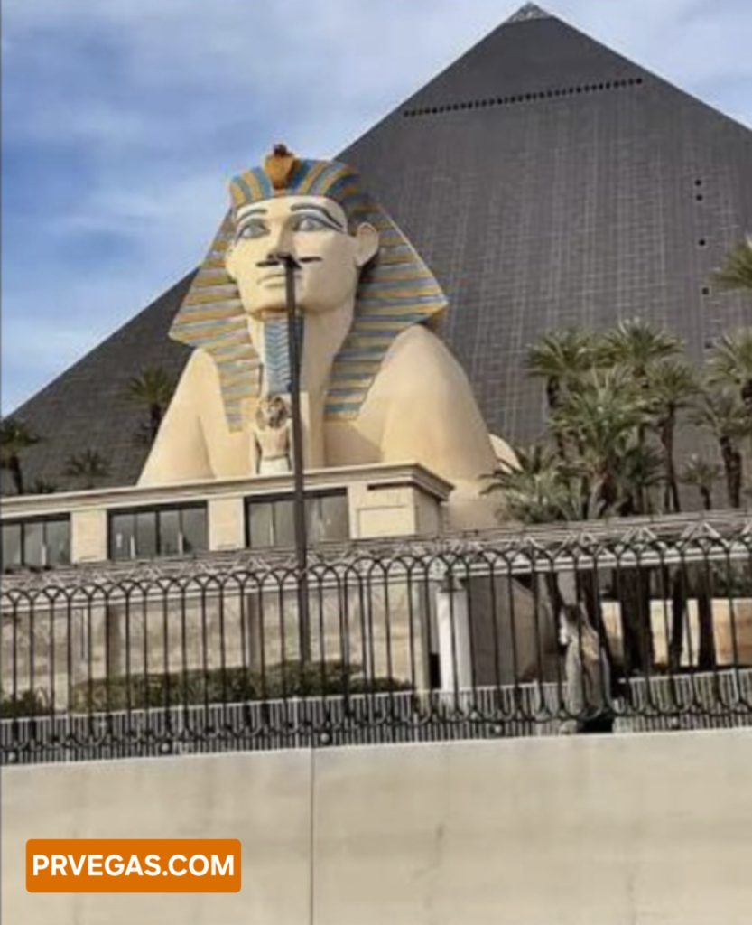 The Shows At The Luxor Las Vegas – Entertainment