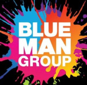 Blue Man Group Luxor Las Vegas