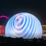 Experience something revolutionary with ‘The Sphere Experience’ in Las Vegas