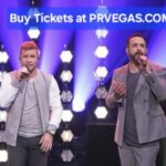 The Backstreet Boys will be performing at the Sphere in Las Vegas for a residency called Into The Millennium