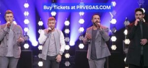 The Backstreet Boys will be performing at the Sphere in Las Vegas for a residency called Into The Millennium