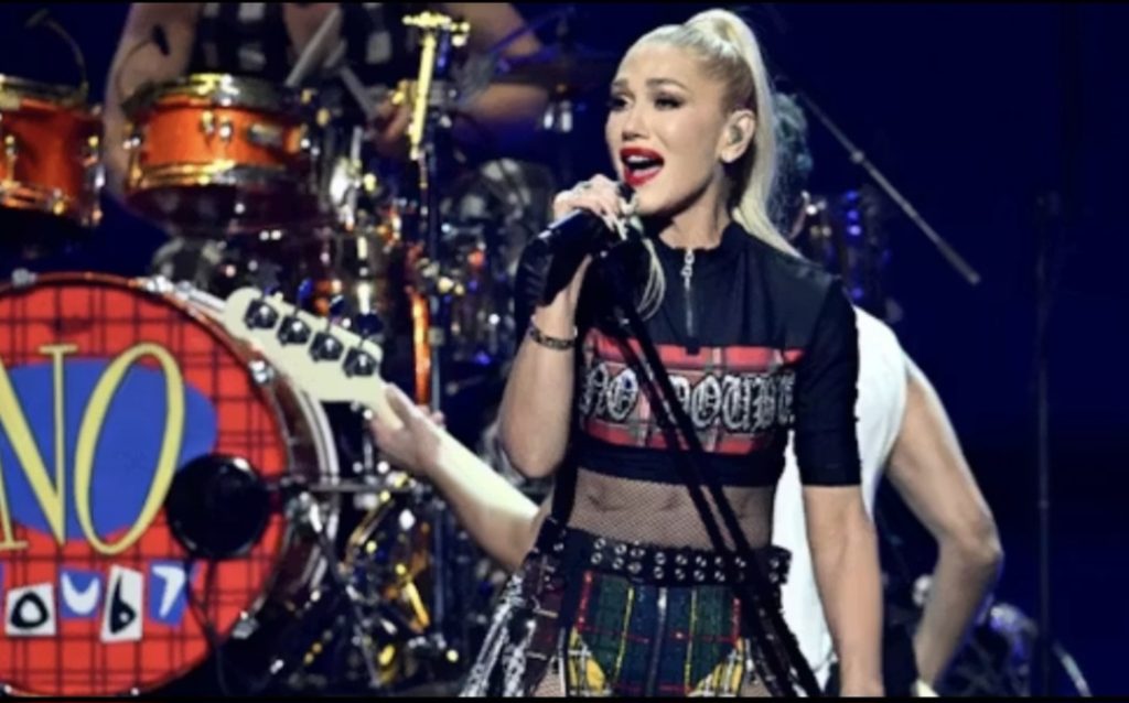 No Doubt Live at Sphere