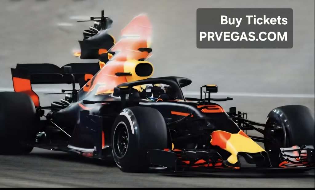 The Formula 1 Heineken Silver Las Vegas Grand Prix Returns